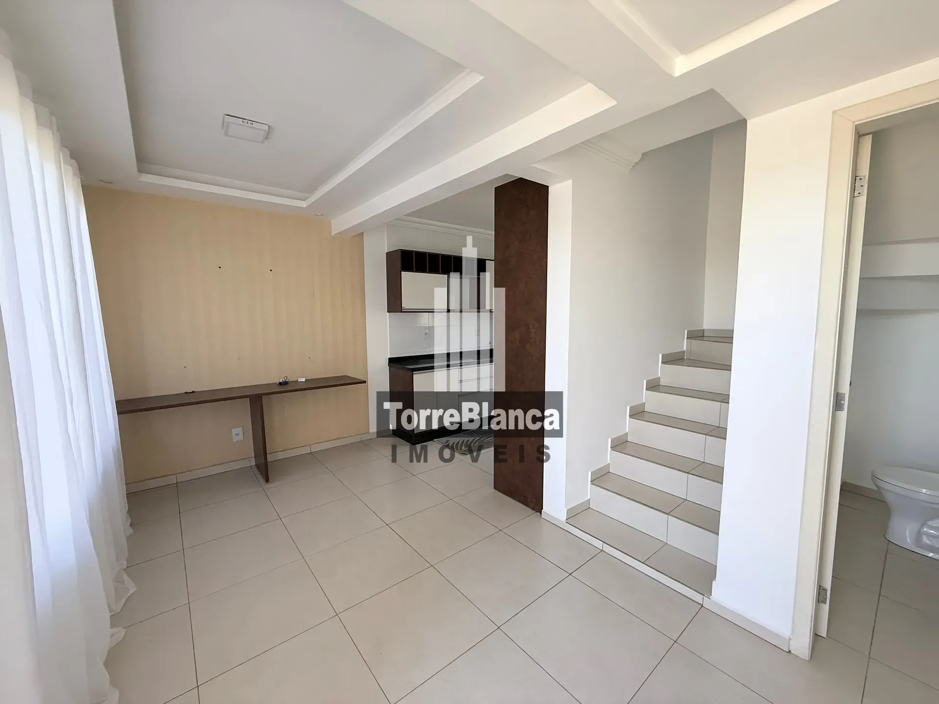 Sobrado, 2 quartos, 80 m² - Foto 1