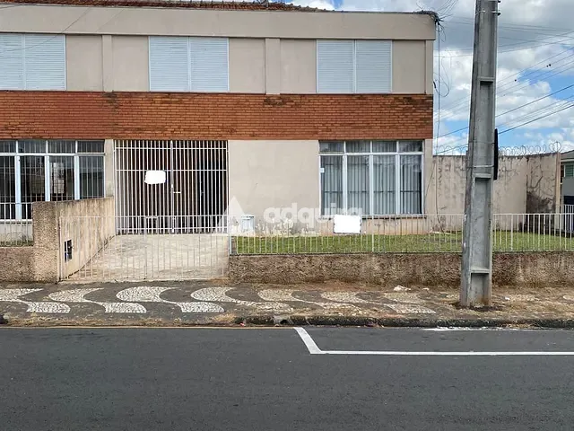 Sobrado com 532m², à venda, no bairro Orfãs em Ponta Grossa