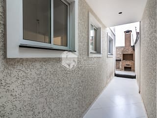 Foto do Sobrado-Sobrado para venda em Vila Bancária Munhoz com 3 quartos, sendo 3 suítes, 126m²