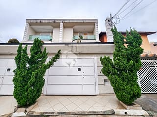 Foto do Sobrado-Sobrado para venda em Vila Bancária Munhoz com 3 quartos, sendo 3 suítes, 126m²