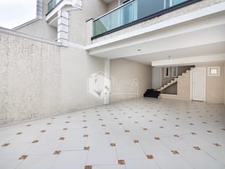Foto do Sobrado-Sobrado para venda em Vila Bancária Munhoz com 3 quartos, sendo 3 suítes, 126m²