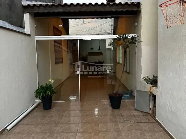 Sobrado com 187m² 2 quartos e 2 banheiros, à venda, no bairro Vila Rei em Mogi das Cruzes