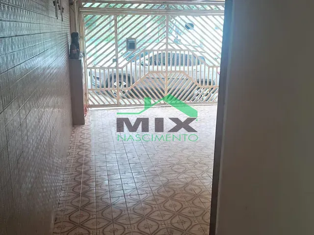 Sobrado com 150m² 3 quartos e 4 banheiros, à venda, no bairro Vila Flórida em São Bernardo do Campo