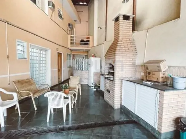 Sobrado 3 quartos e 4 banheiros, à venda, no bairro Imirim em São Paulo