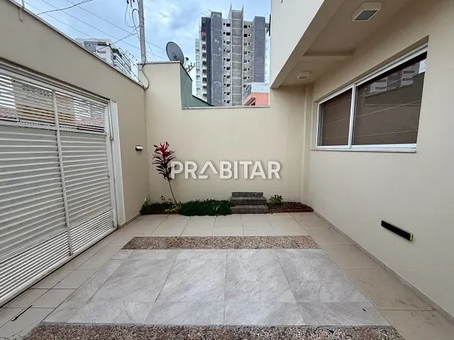 Sobrado com 120m² 1 quarto e 3 banheiros, para alugar, no bairro Vila Hamburguesa em São Paulo