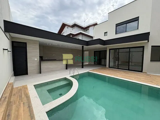 Sobrado com 340m² 5 quartos e 7 banheiros, à venda, no bairro Jardim das Colinas em São José dos Campos