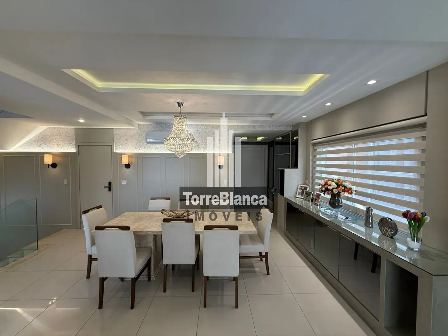 Sobrado, 3 quartos, 284 m² - Foto 6