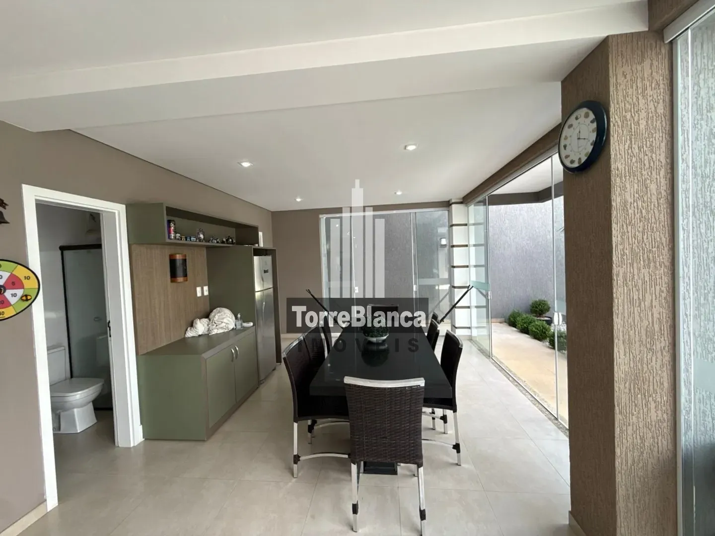 Sobrado, 3 quartos, 284 m² - Foto 28