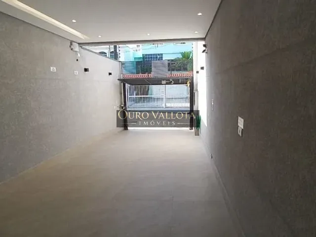 Sobrado com 220m² 3 quartos e 4 banheiros, à venda, no bairro Vila Mariana em São Paulo