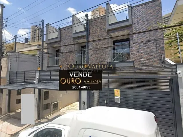 Sobrado com 220m² 3 quartos e 4 banheiros, à venda, no bairro Vila Mariana em São Paulo