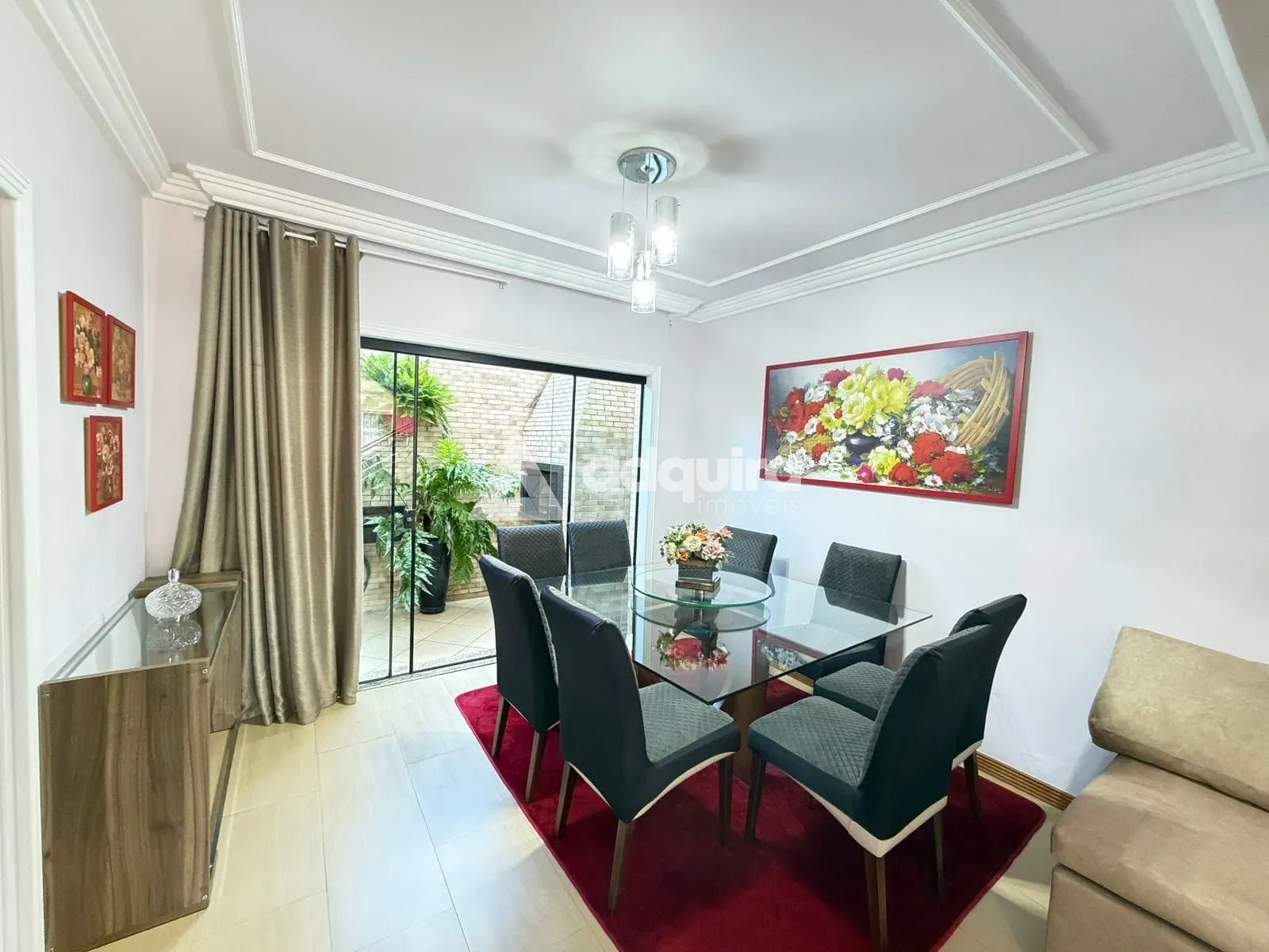 Sobrado, 3 quartos, 127 m² - Foto 6