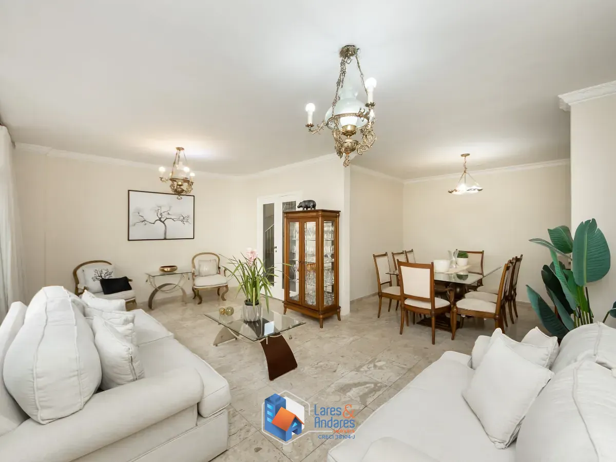 Sobrado, 5 quartos, 439 m² - Foto 20
