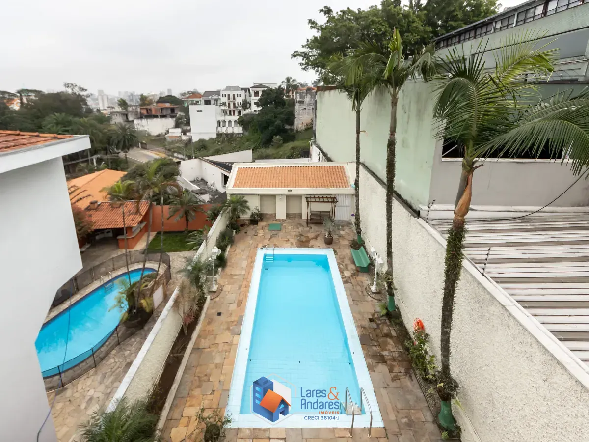 Sobrado, 5 quartos, 439 m² - Foto 16