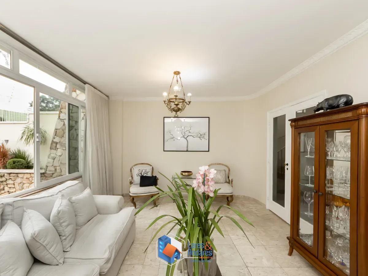 Sobrado, 5 quartos, 439 m² - Foto 21