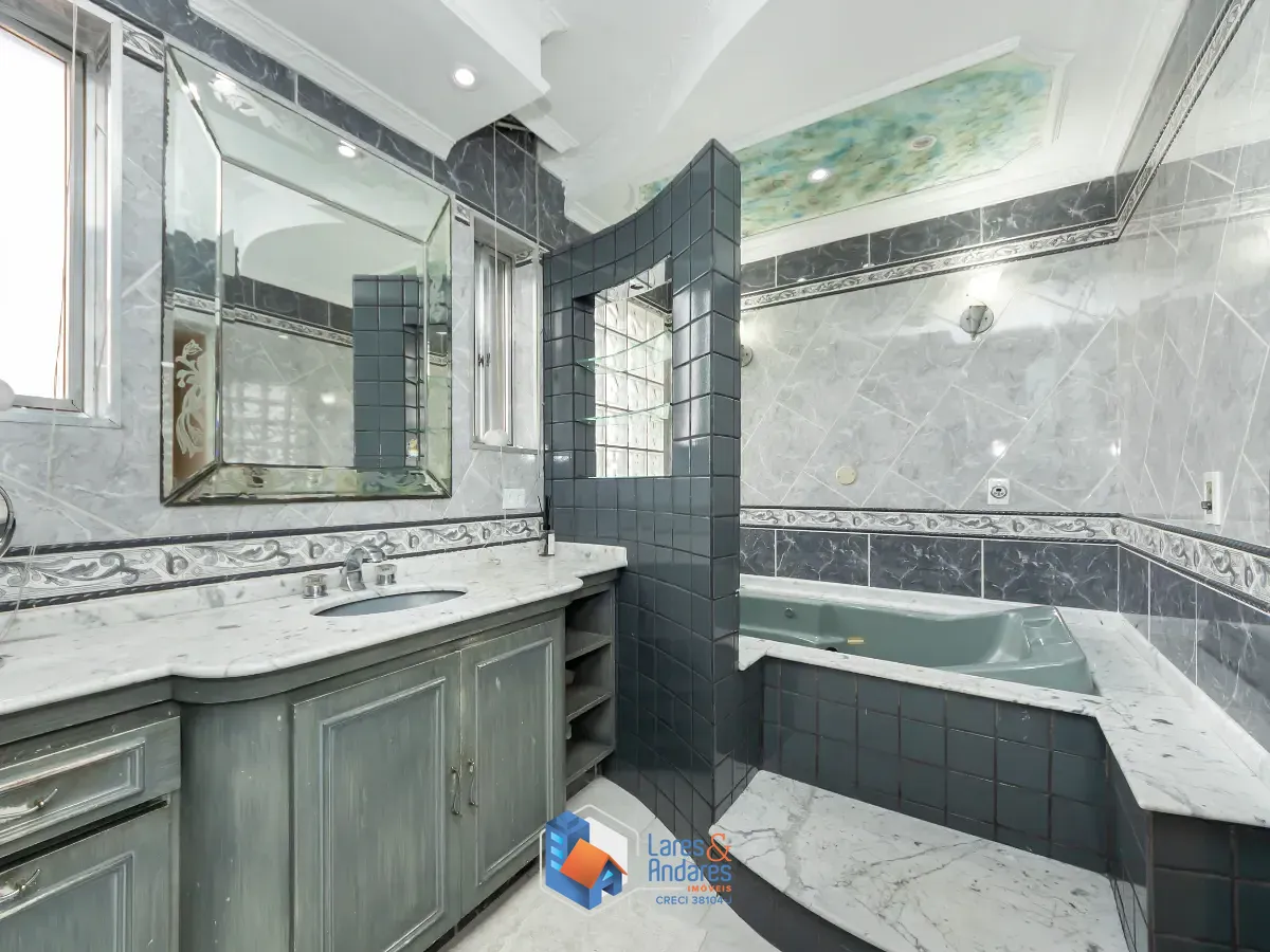 Sobrado, 5 quartos, 439 m² - Foto 6