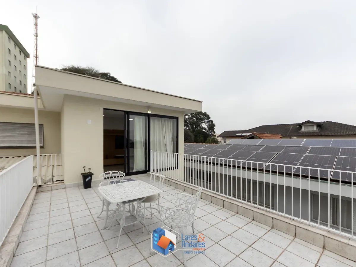 Sobrado, 5 quartos, 439 m² - Foto 17