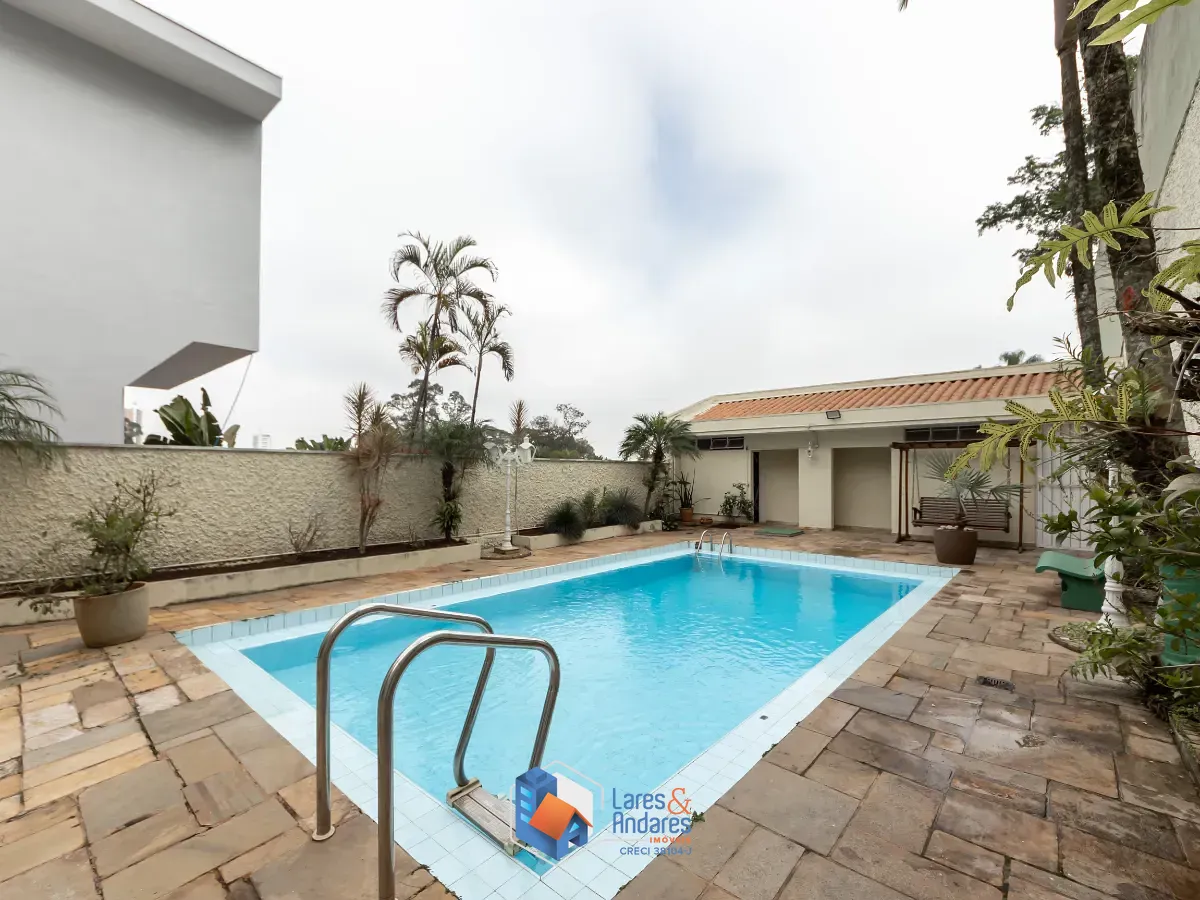 Sobrado, 5 quartos, 439 m² - Foto 52