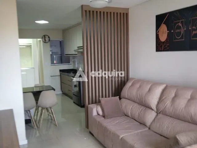 Sobrado com 90m² 3 quartos e 2 banheiros, à venda, no bairro Contorno em Ponta Grossa