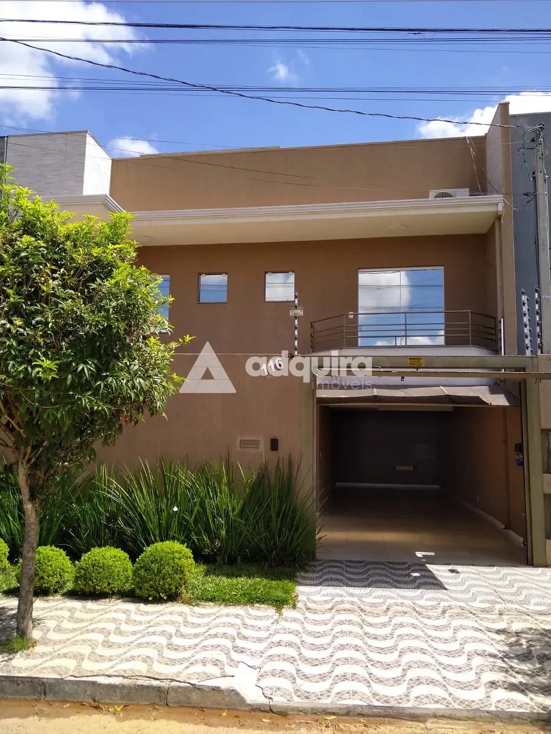 Sobrado, 3 quartos, 79 m² - Foto 1