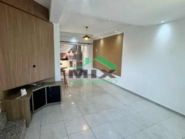 Sobrado com 110m² 3 quartos e 2 banheiros, à venda, no bairro Borborema em São Bernardo do Campo
