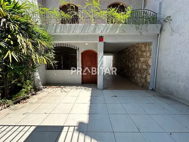 Sobrado com 264m² 4 quartos e 3 banheiros, para alugar, no bairro Alto da Lapa em São Paulo