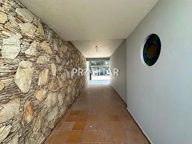 Sobrado com 264m² 4 quartos e 3 banheiros, para alugar, no bairro Alto da Lapa em São Paulo