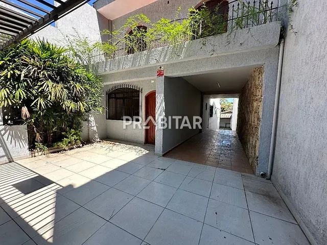 Sobrado com 264m² 4 quartos e 3 banheiros, para alugar, no bairro Alto da Lapa em São Paulo