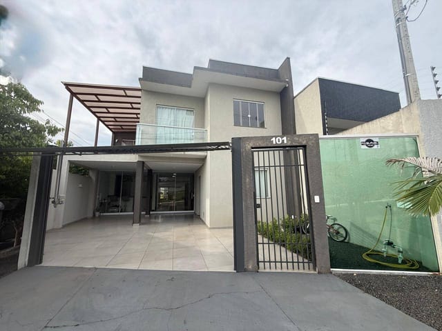 Sobrado de Esquina, 170 m², Campo Belo