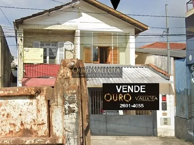 Sobrado com 79m² 2 quartos e 2 banheiros, à venda, no bairro Ipiranga em São Paulo
