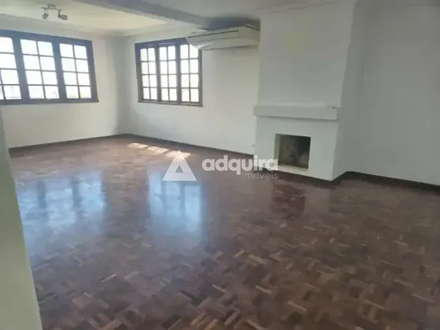 Sobrado 4 quartos e 3 banheiros, para alugar, no bairro Estrela em Ponta Grossa