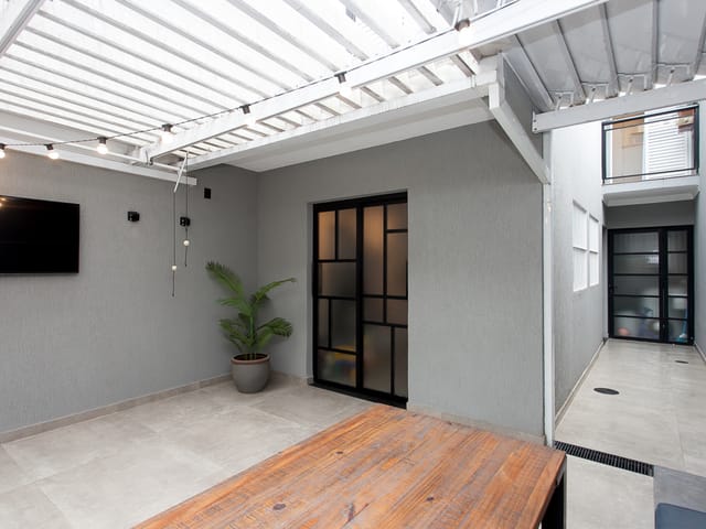 Foto do Sobrado - Sobrado para venda em Freguesia do Ó com 3 quartos, sendo 2 suítes , 132m² | Lares e Andares Imóveis