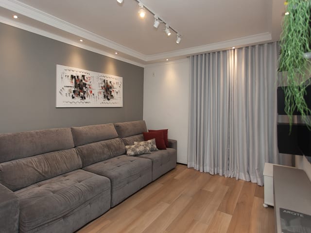 Foto do Sobrado - Sobrado para venda em Freguesia do Ó com 3 quartos, sendo 2 suítes , 132m² | Lares e Andares Imóveis