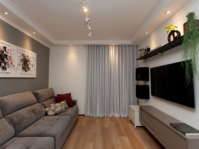 Foto do Sobrado - Sobrado para venda em Freguesia do Ó com 3 quartos, sendo 2 suítes , 132m² | Lares e Andares Imóveis