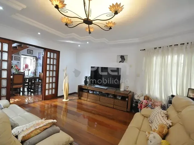 Sobrado 5 quartos e 6 banheiros, à venda, no bairro Vila Albertina em São Paulo