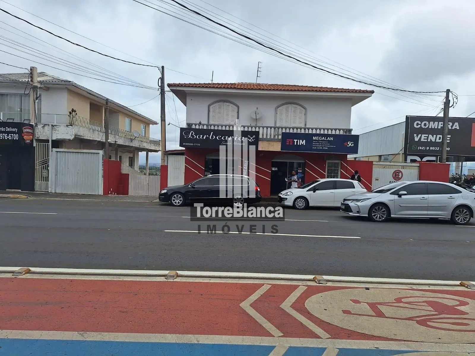 Sobrado, 1 quarto, 500 m² - Foto 1