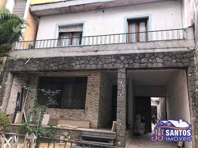 Sobrado com 200m² 3 quartos e 2 banheiros, à venda, no bairro Belenzinho em São Paulo