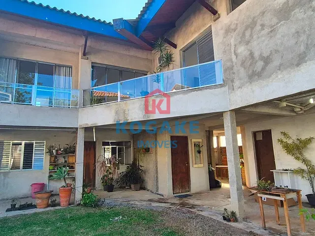 Sobrado com 450m² 6 quartos e 5 banheiros, à venda, no bairro Jardim Alvorada em São José dos Campos