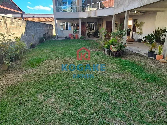 Sobrado com 450m² 6 quartos e 5 banheiros, à venda, no bairro Jardim Alvorada em São José dos Campos
