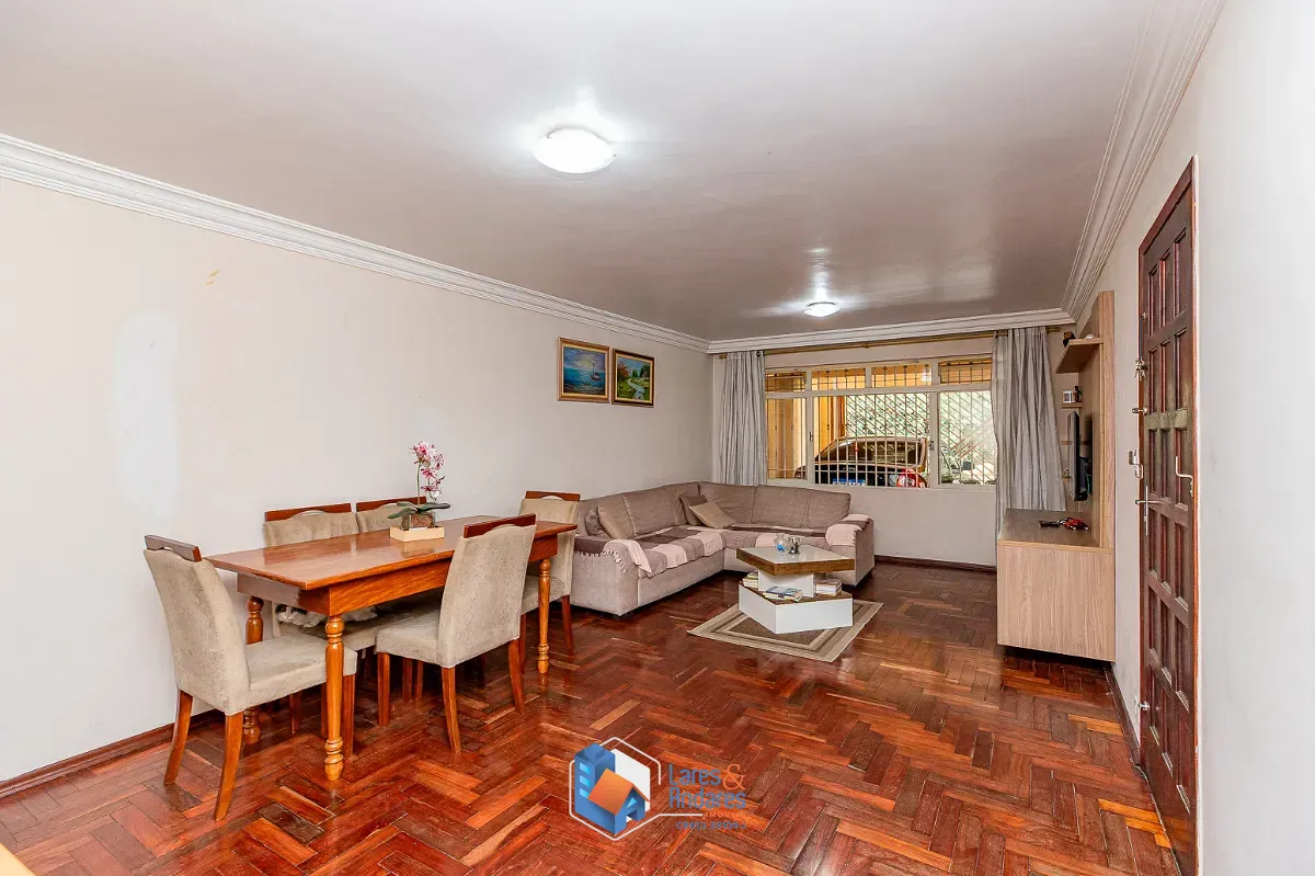Sobrado, 3 quartos, 396 m² - Foto 1