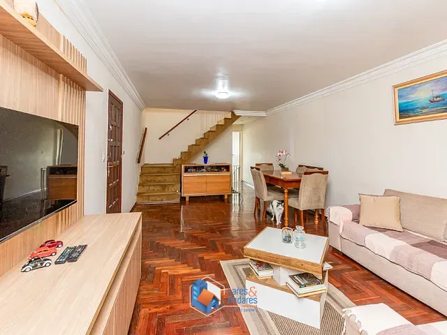 Sobrado com 396m² 3 quartos e 4 banheiros, à venda, no bairro Jardim Umuarama em São Paulo