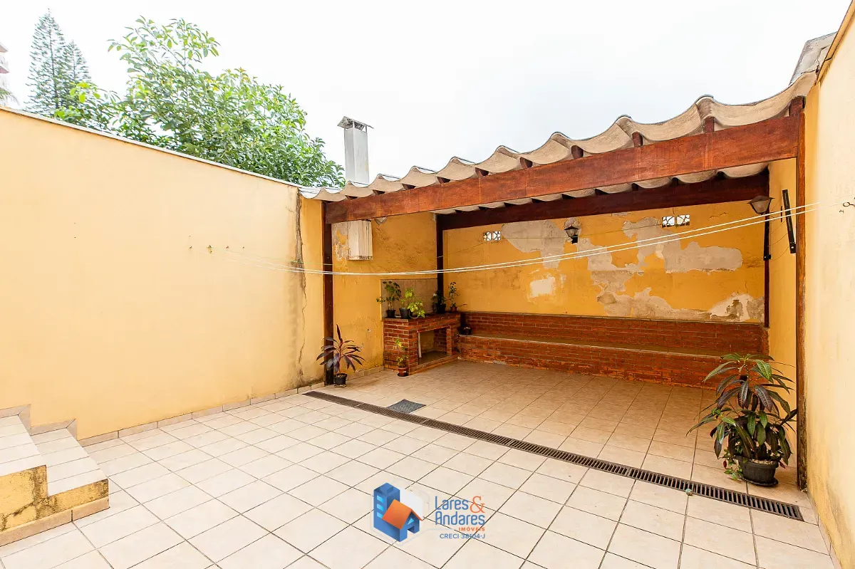 Sobrado, 3 quartos, 396 m² - Foto 21