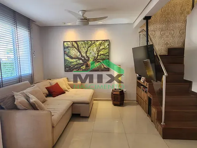 Sobrado com 110m² 3 quartos e 2 banheiros, à venda, no bairro Taboão em São Bernardo do Campo