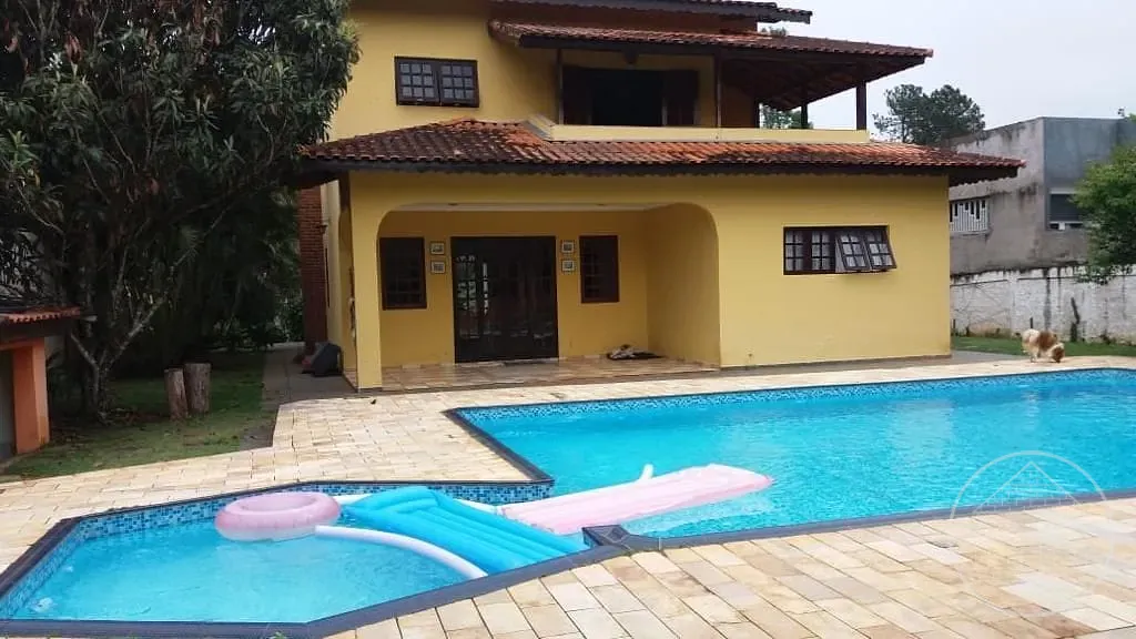 Sobrado, 4 quartos, 350 m² - Foto 1