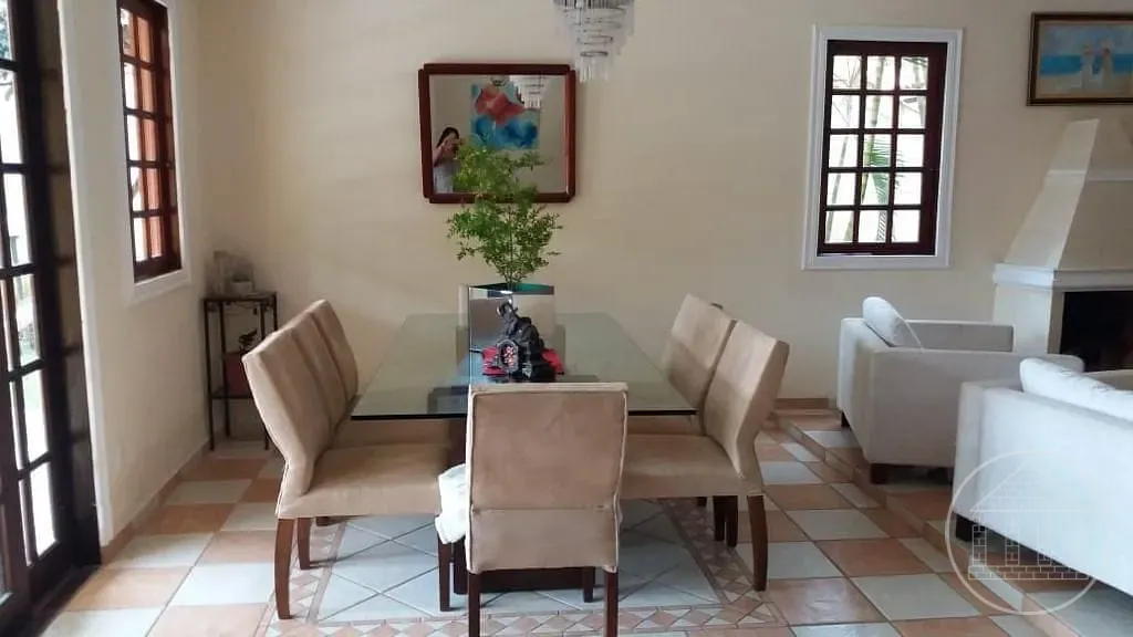 Sobrado, 4 quartos, 350 m² - Foto 11