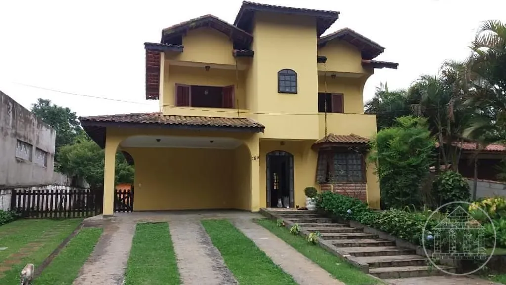 Sobrado, 4 quartos, 350 m² - Foto 4