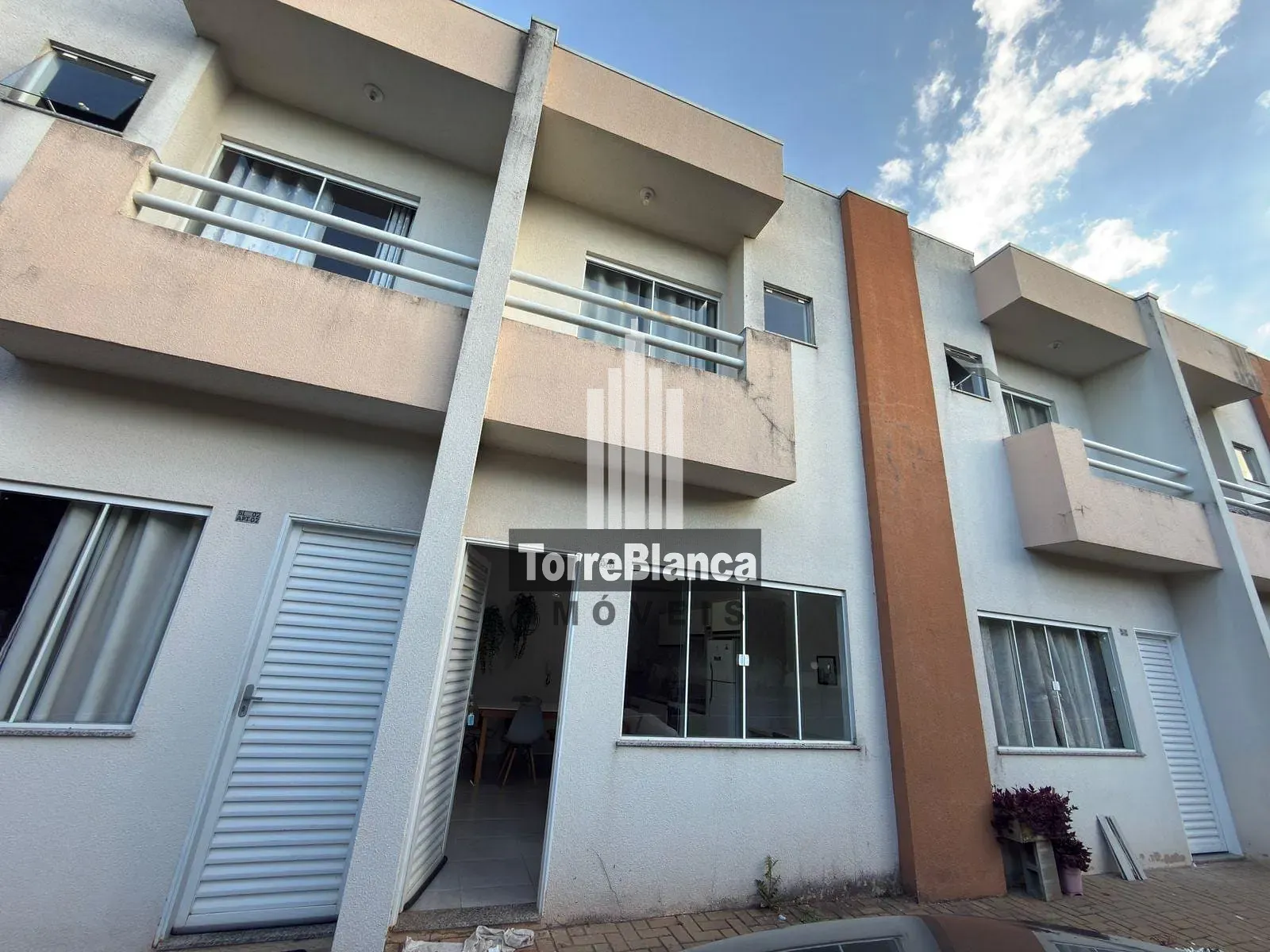 Sobrado, 2 quartos, 55 m² - Foto 1