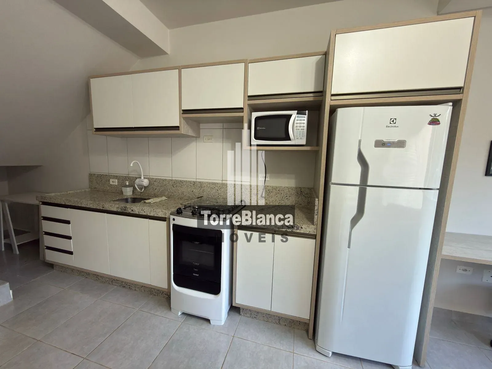 Sobrado, 2 quartos, 55 m² - Foto 6
