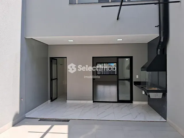 Sobrado com 160m² 3 quartos e 2 banheiros, à venda, no bairro Parque das Nações em Santo André