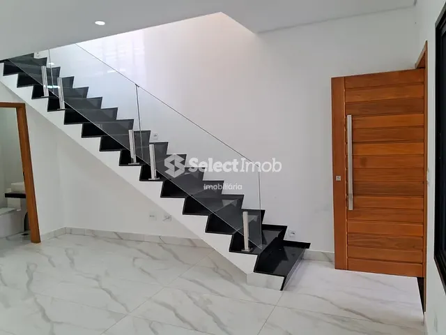 Sobrado com 160m² 3 quartos e 2 banheiros, à venda, no bairro Parque das Nações em Santo André