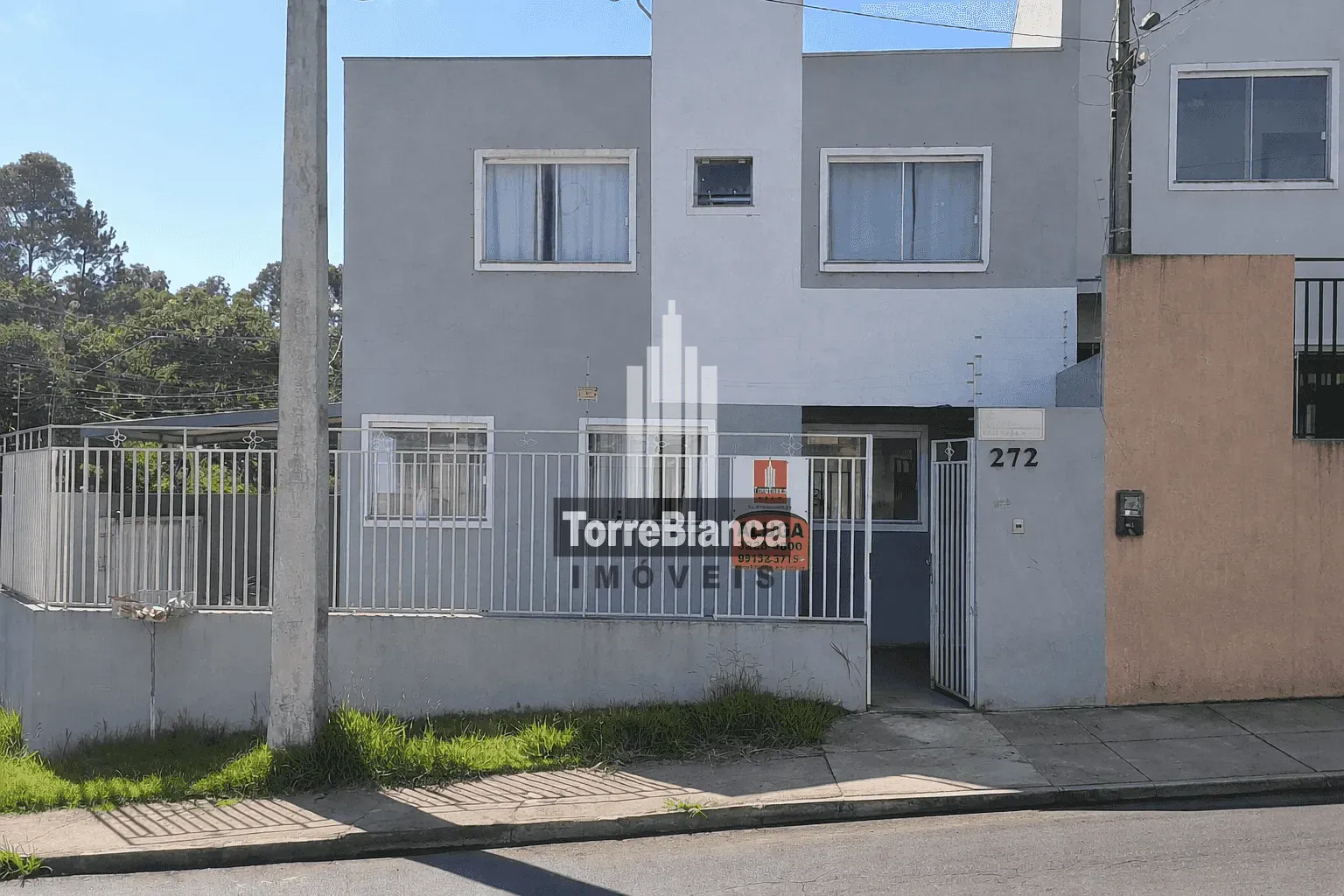 Sobrado, 3 quartos, 65 m² - Foto 1